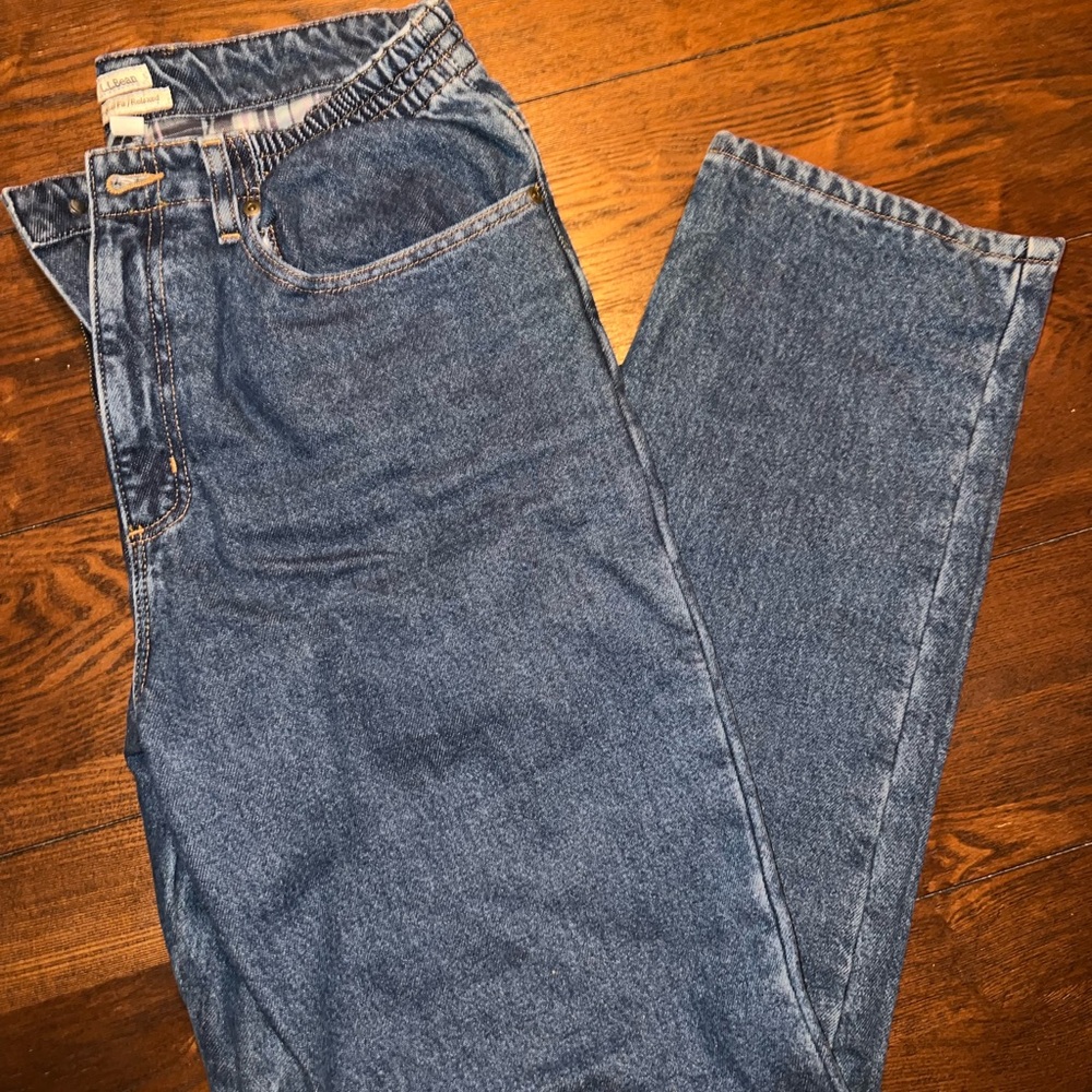 L.L. Bean Women’s Jeans